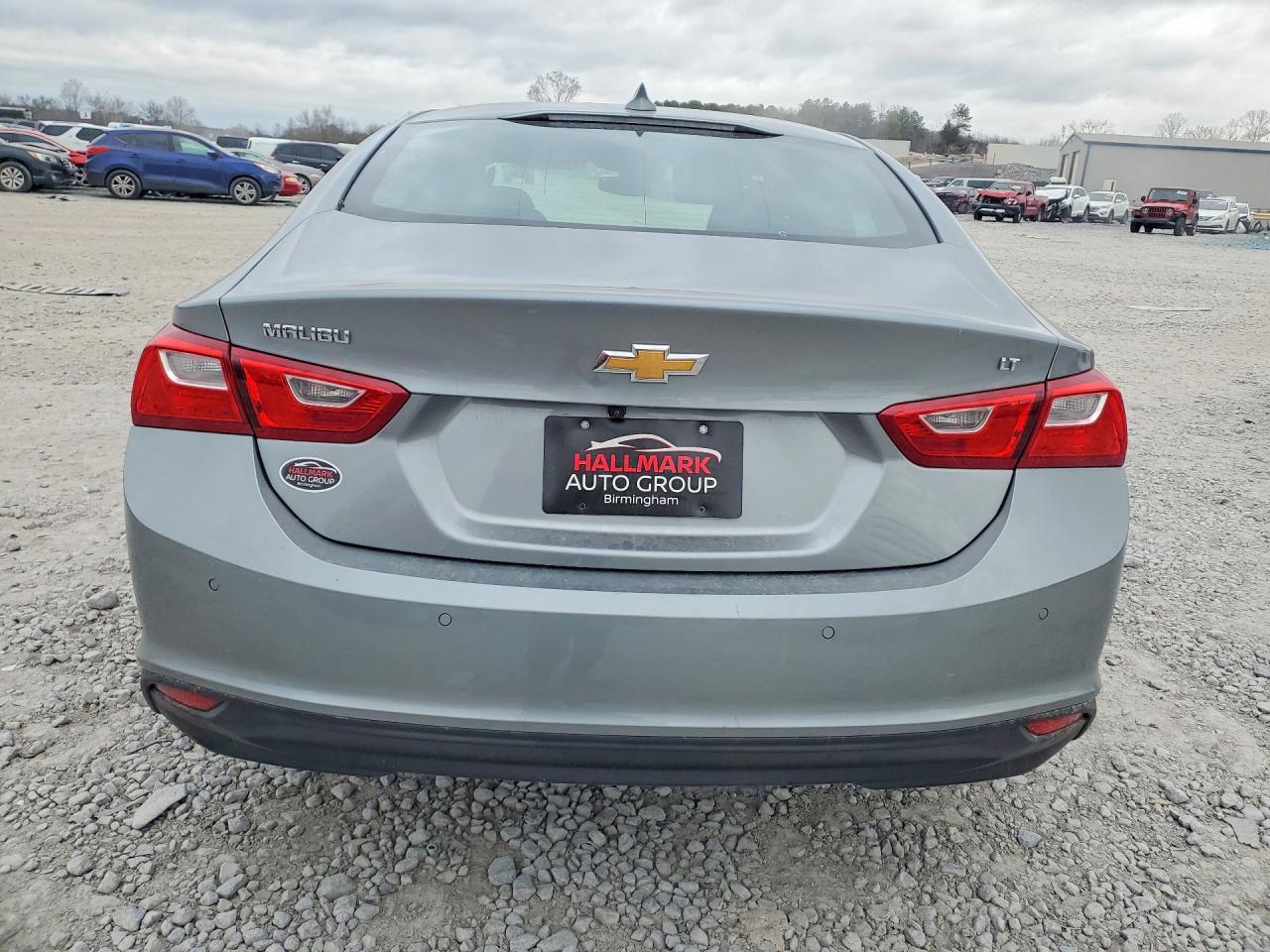 2024 CHEVROLET MALIBU LT photo 16