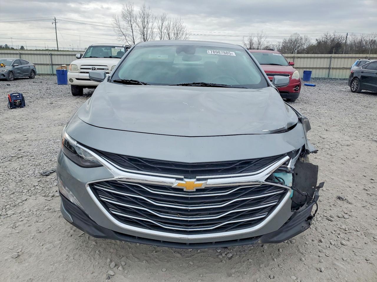 2024 CHEVROLET MALIBU LT photo 13