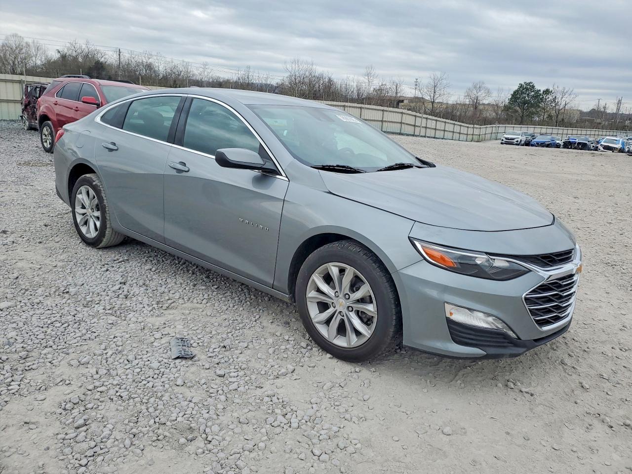 2024 CHEVROLET MALIBU LT photo 10