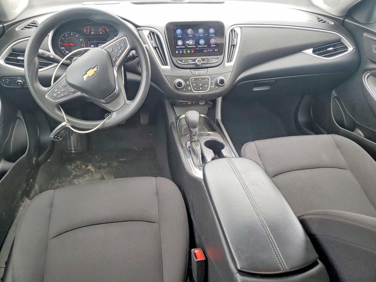 2024 CHEVROLET MALIBU LT photo 22