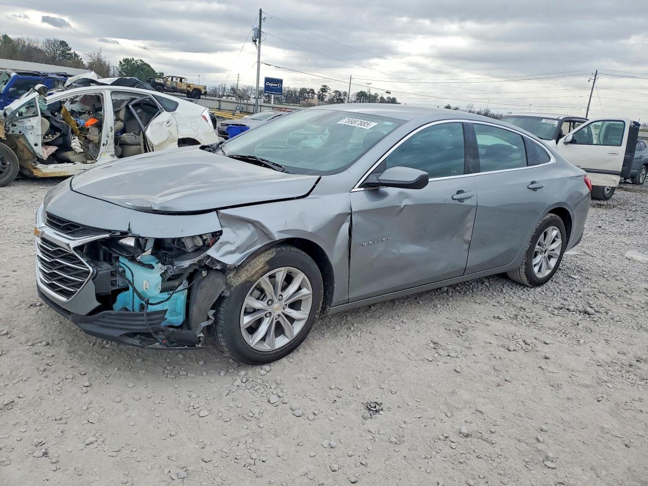 2024 CHEVROLET MALIBU
