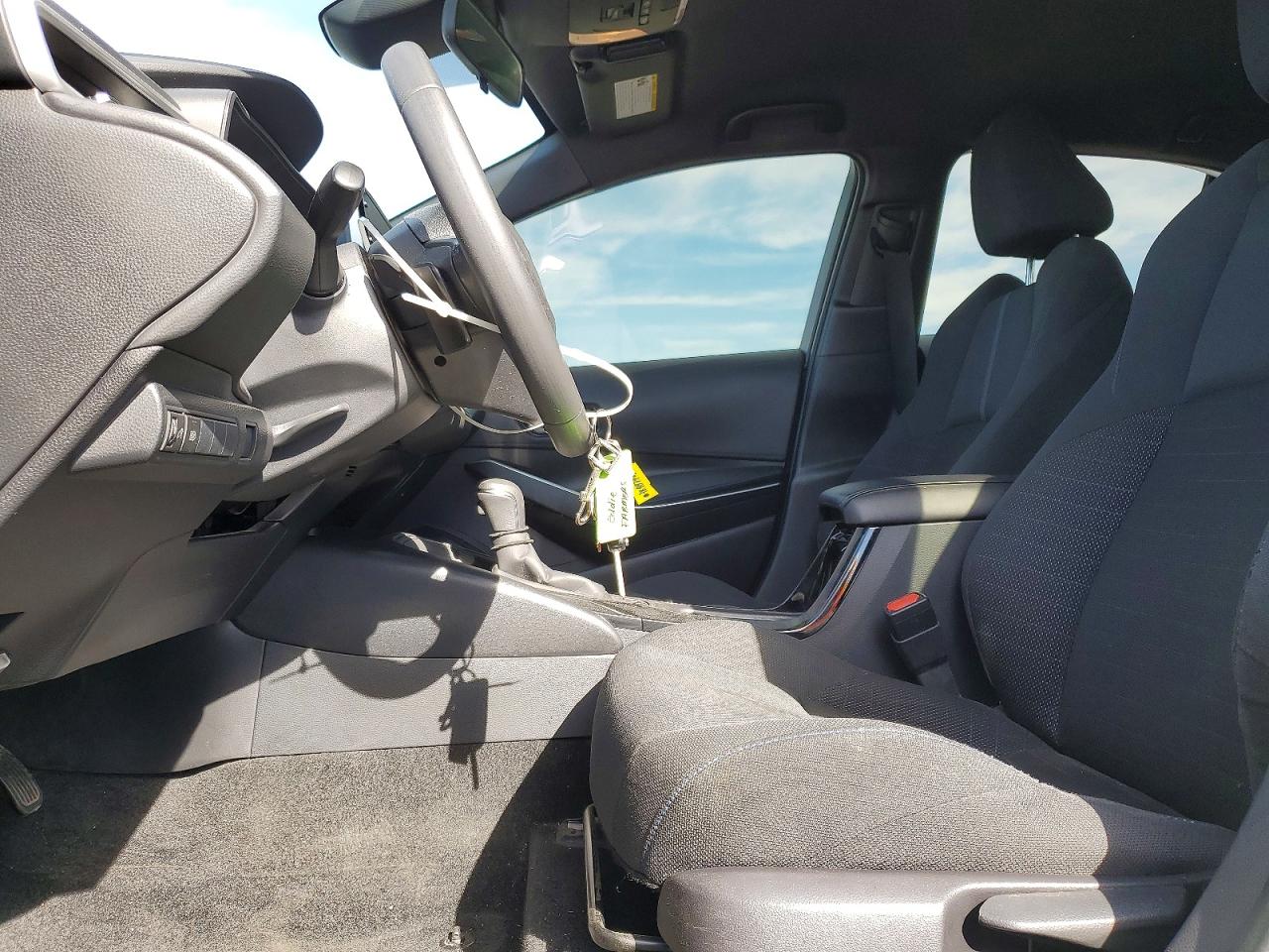 2020 TOYOTA COROLLA SE photo 13