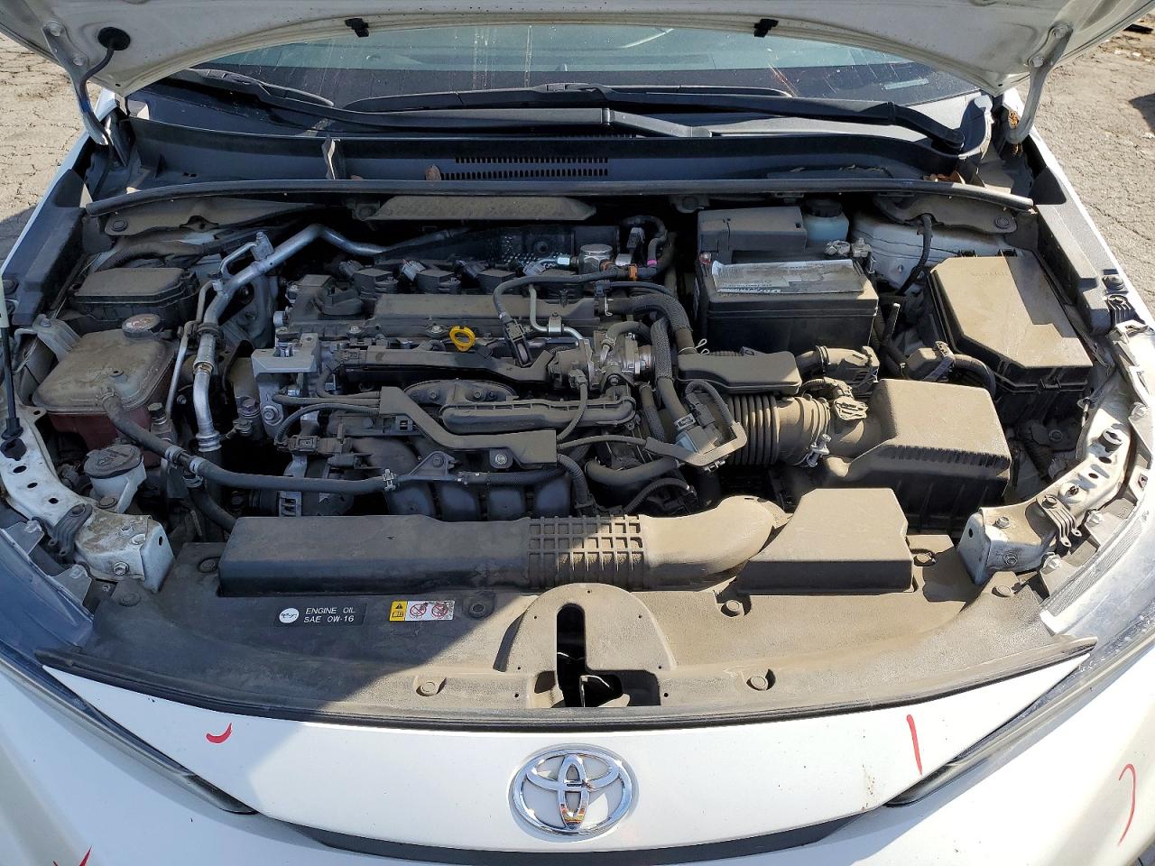 2020 TOYOTA COROLLA SE photo 21