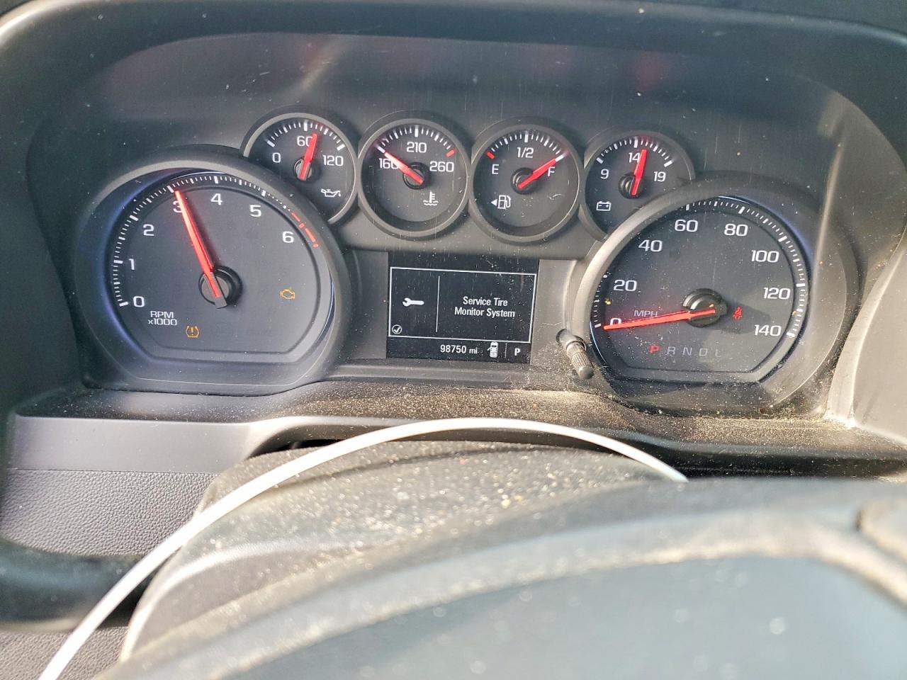 2019 CHEVROLET SILVERADO C1500 photo 9