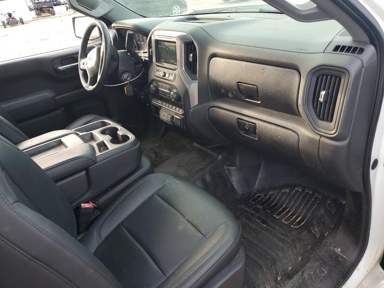 2019 CHEVROLET SILVERADO C1500 photo 8