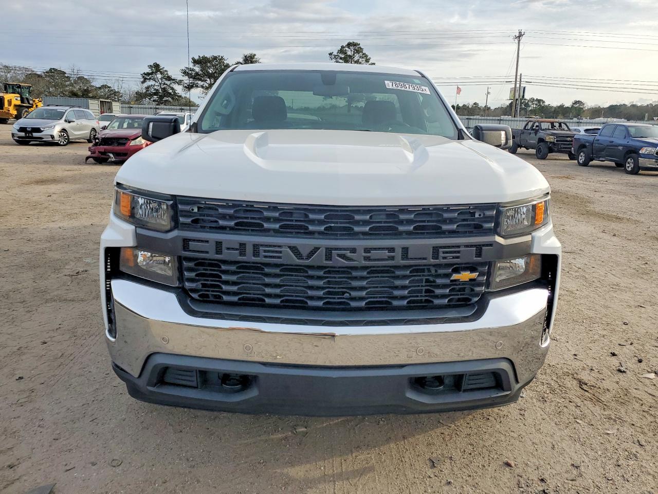 2019 CHEVROLET SILVERADO C1500 photo 5