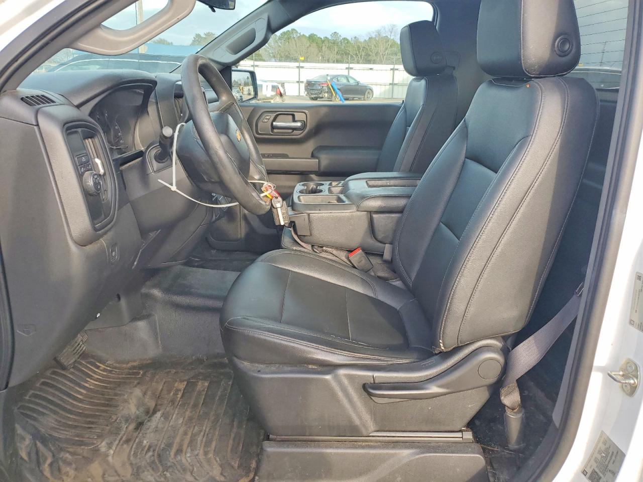 2019 CHEVROLET SILVERADO C1500 photo 7