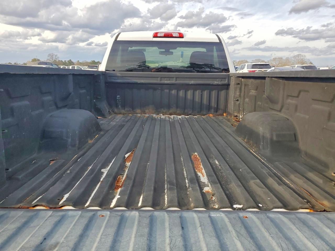 2019 CHEVROLET SILVERADO C1500 photo 10