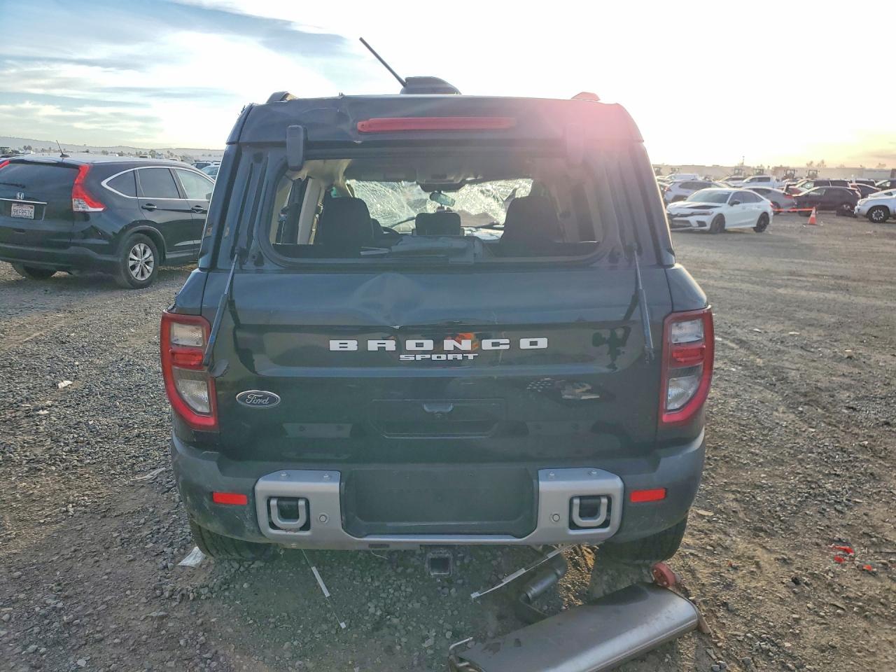 2025 FORD BRONCO SPORT BIG BEND photo 11