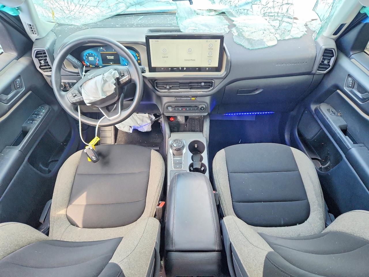 2025 FORD BRONCO SPORT BIG BEND photo 15