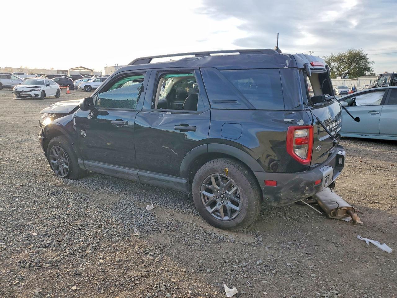 2025 FORD BRONCO SPORT BIG BEND photo 3