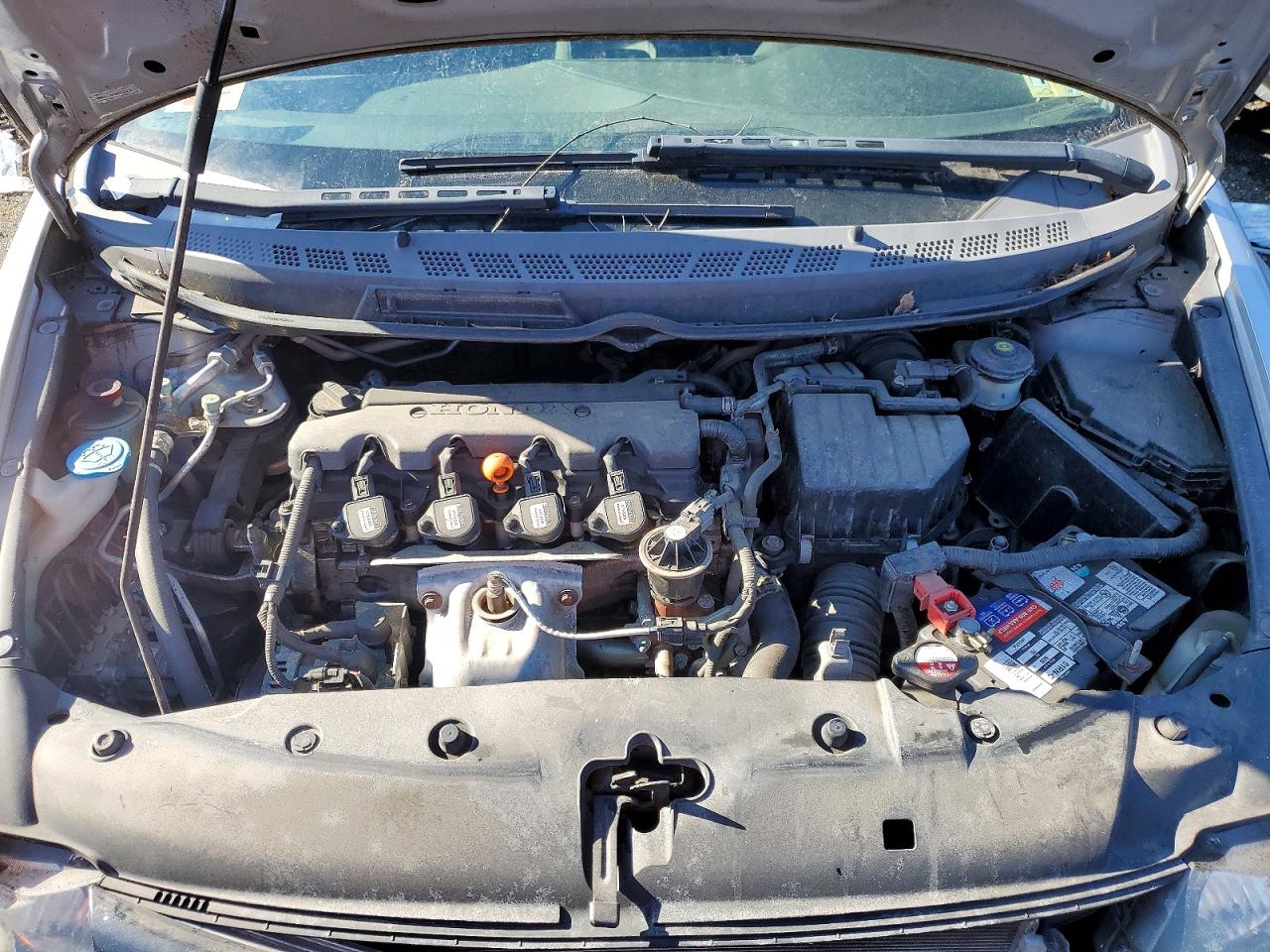 2008 HONDA CIVIC EX photo 11