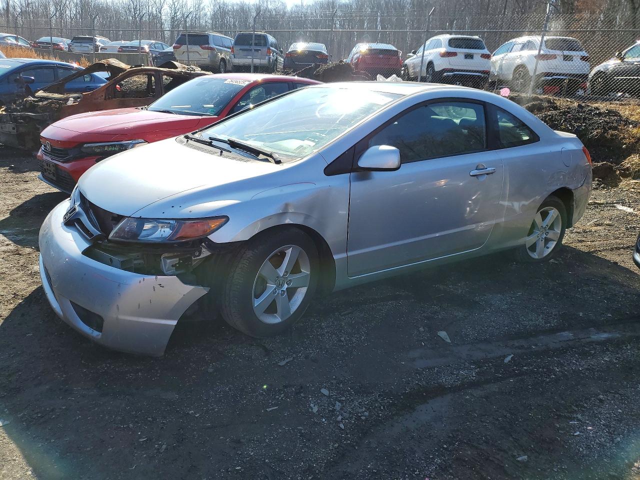 2008 HONDA CIVIC