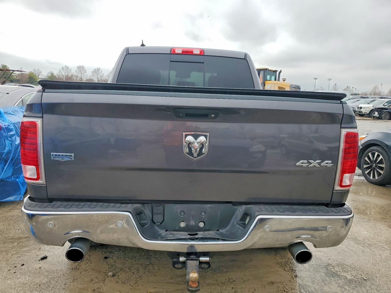2017 RAM 1500 LARAMIE photo 11