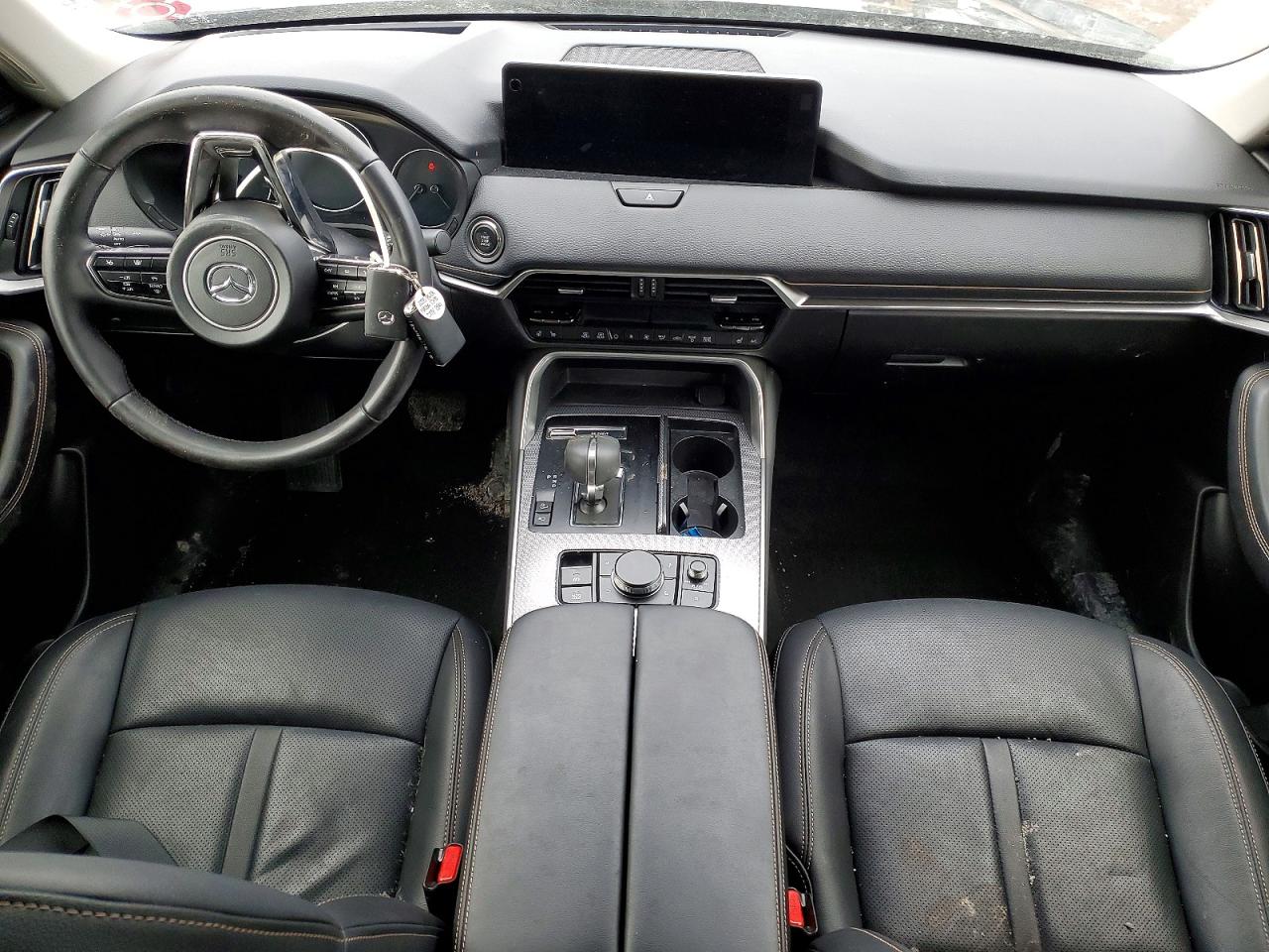 2025 MAZDA CX-90 photo 15