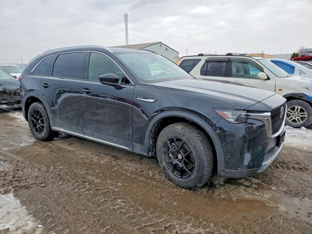 2025 MAZDA CX-90 photo 7