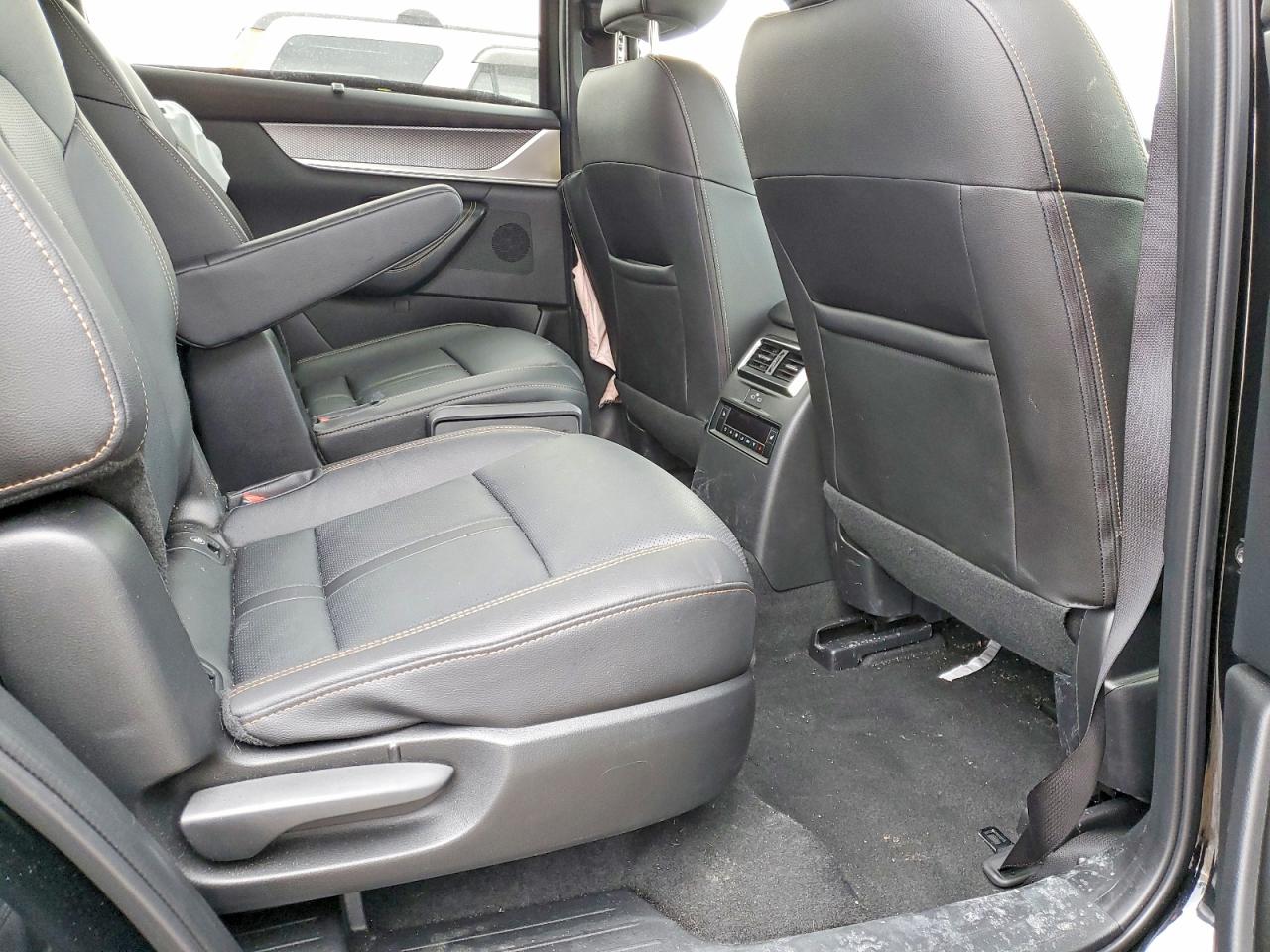2025 MAZDA CX-90 photo 21