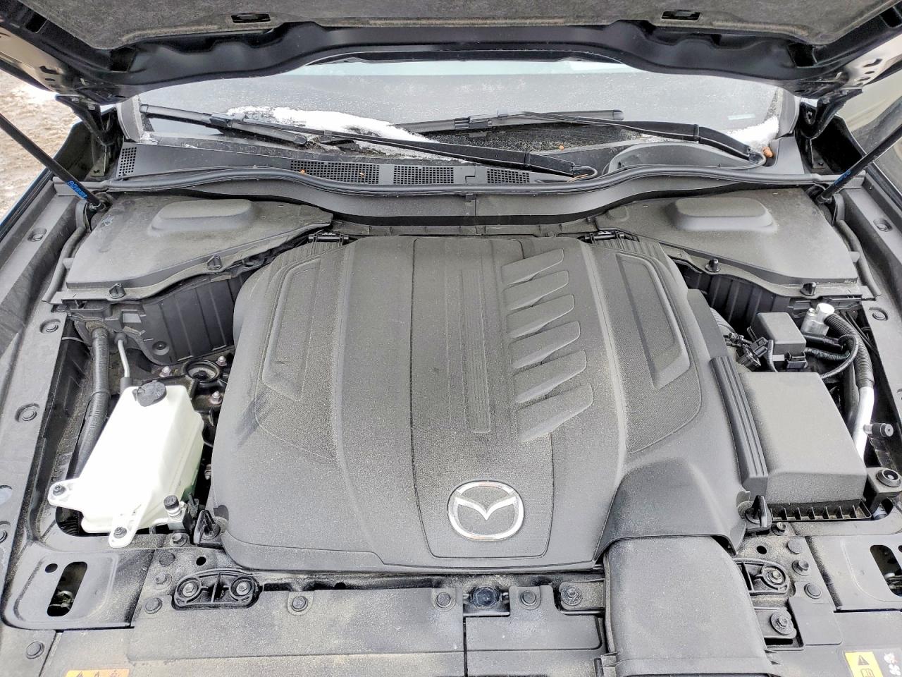 2025 MAZDA CX-90 photo 23