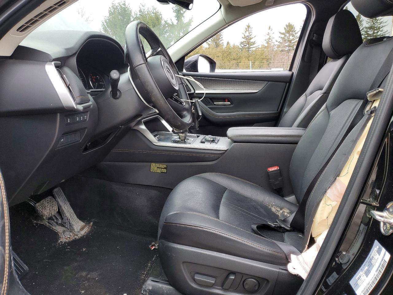 2025 MAZDA CX-90 photo 13
