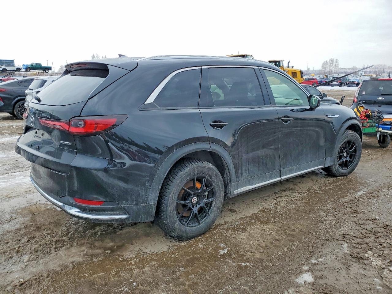 2025 MAZDA CX-90 photo 5