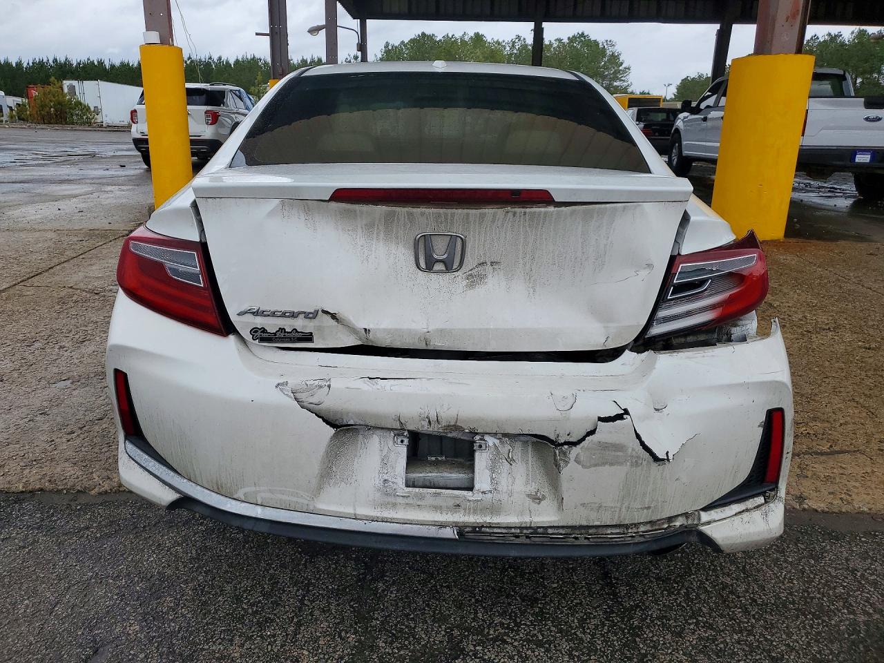 2016 HONDA ACCORD EXL photo 6