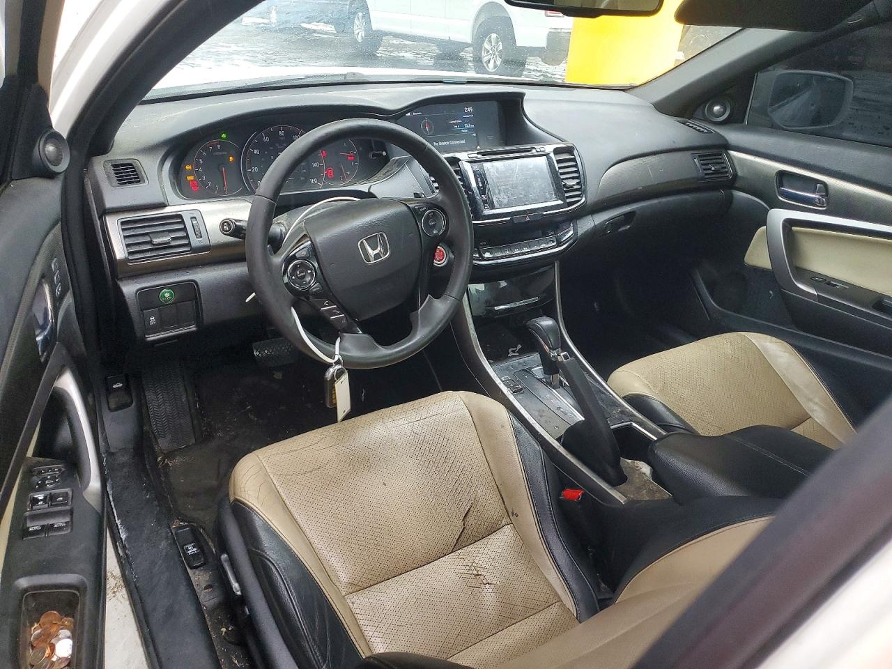 2016 HONDA ACCORD EXL photo 8
