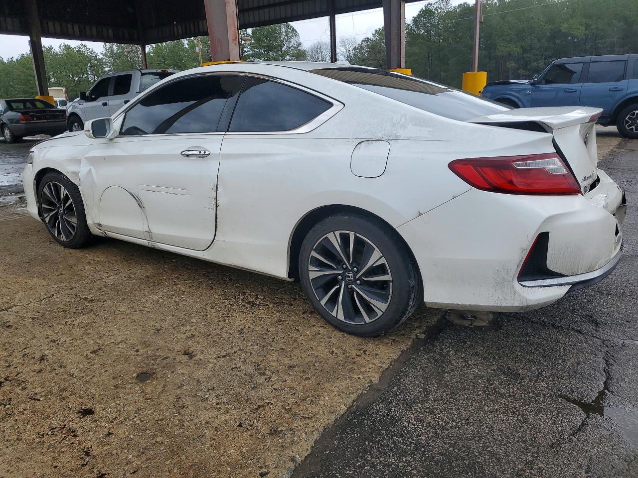 2016 HONDA ACCORD EXL photo 2