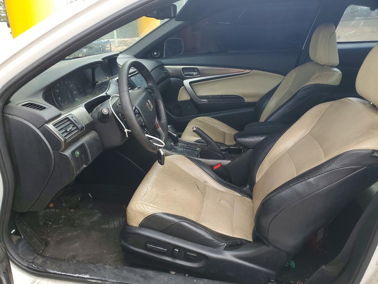2016 HONDA ACCORD EXL photo 7