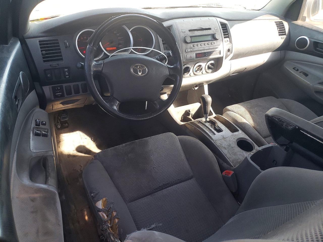 2005 TOYOTA TACOMA PRERUNNER V6 photo 8