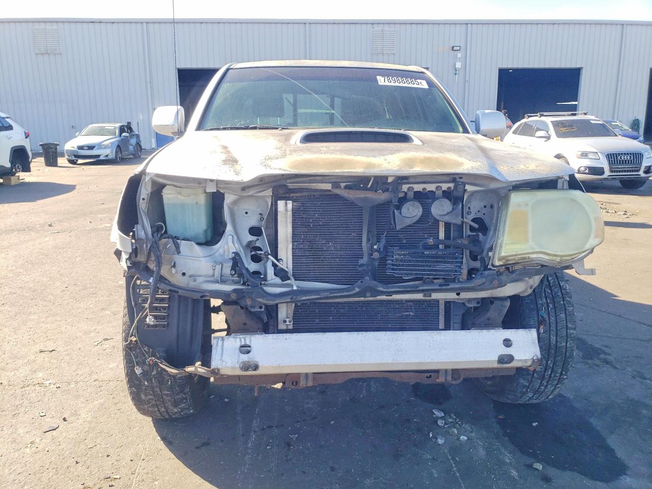 2005 TOYOTA TACOMA PRERUNNER V6 photo 5