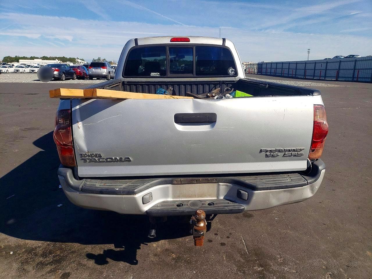 2005 TOYOTA TACOMA PRERUNNER V6 photo 6