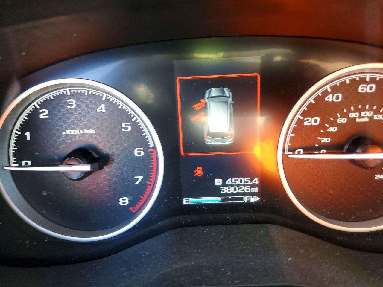 2021 SUBARU FORESTER PREMIUM photo 9