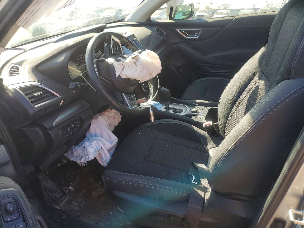 2021 SUBARU FORESTER PREMIUM photo 7