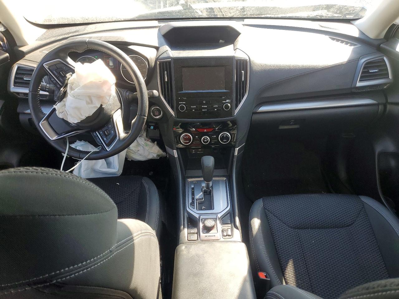 2021 SUBARU FORESTER PREMIUM photo 8