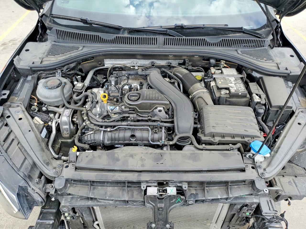 2024 VOLKSWAGEN JETTA SPORT photo 11