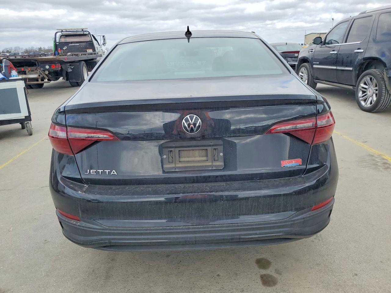 2024 VOLKSWAGEN JETTA SPORT photo 6