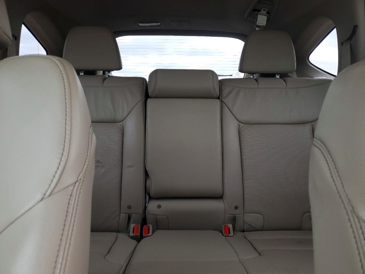2015 HONDA CR-V EXL photo 10
