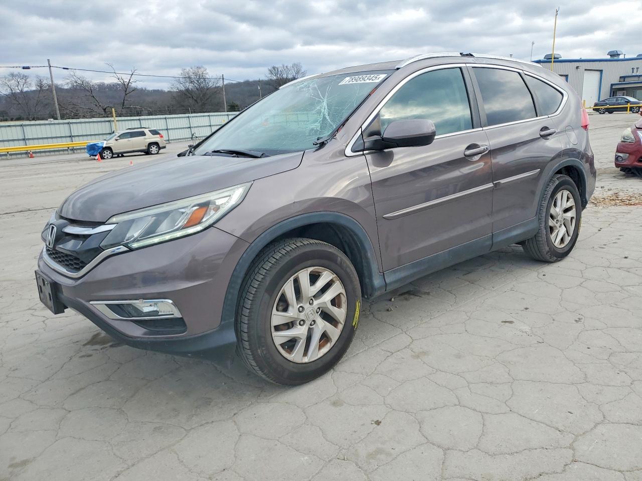 2015 HONDA CR-V