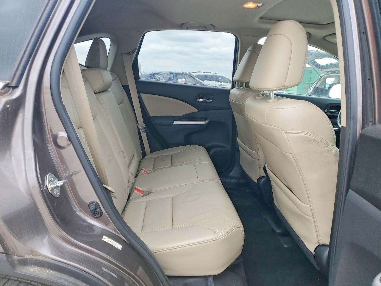 2015 HONDA CR-V EXL photo 11