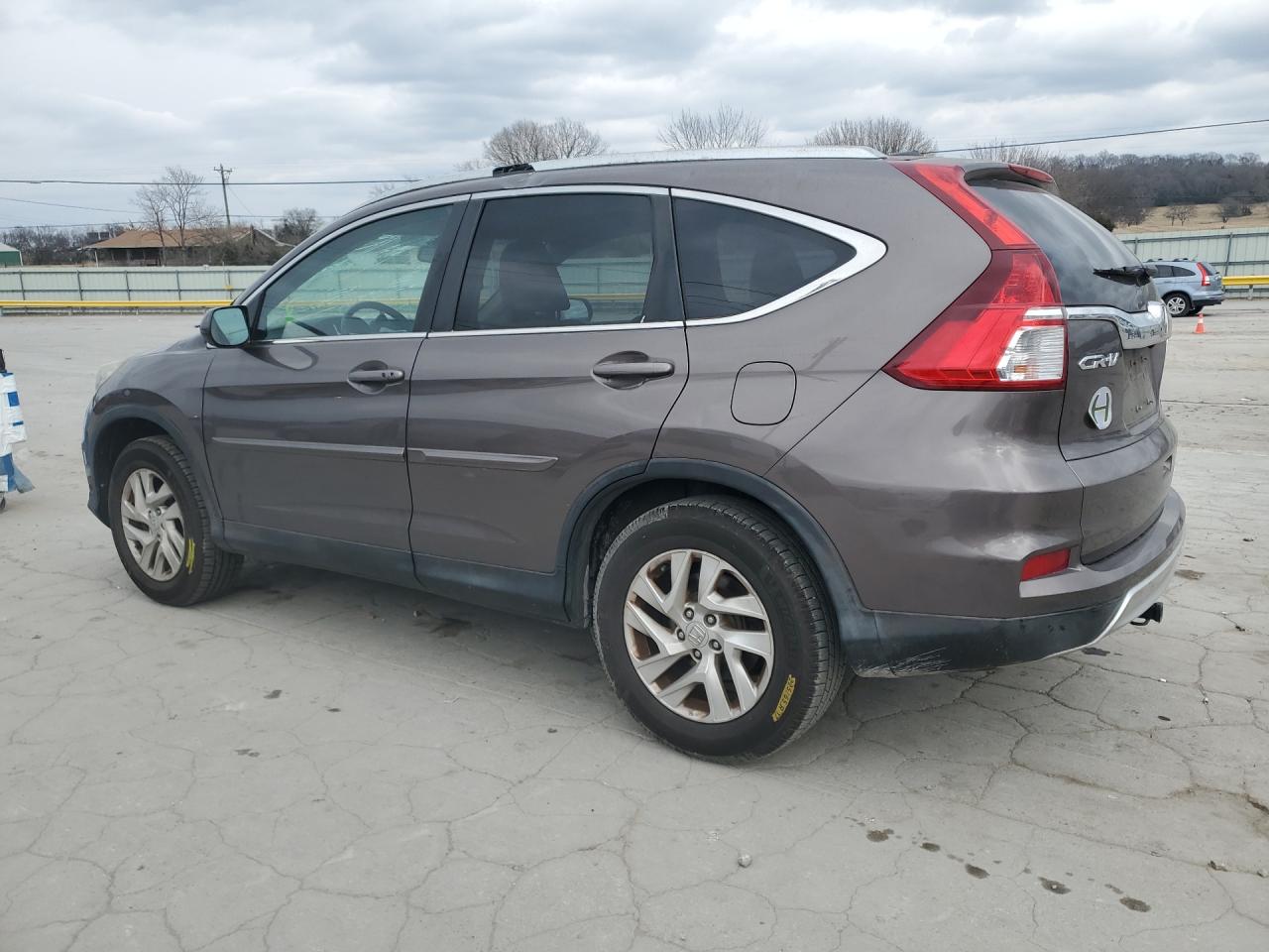 2015 HONDA CR-V EXL photo 2