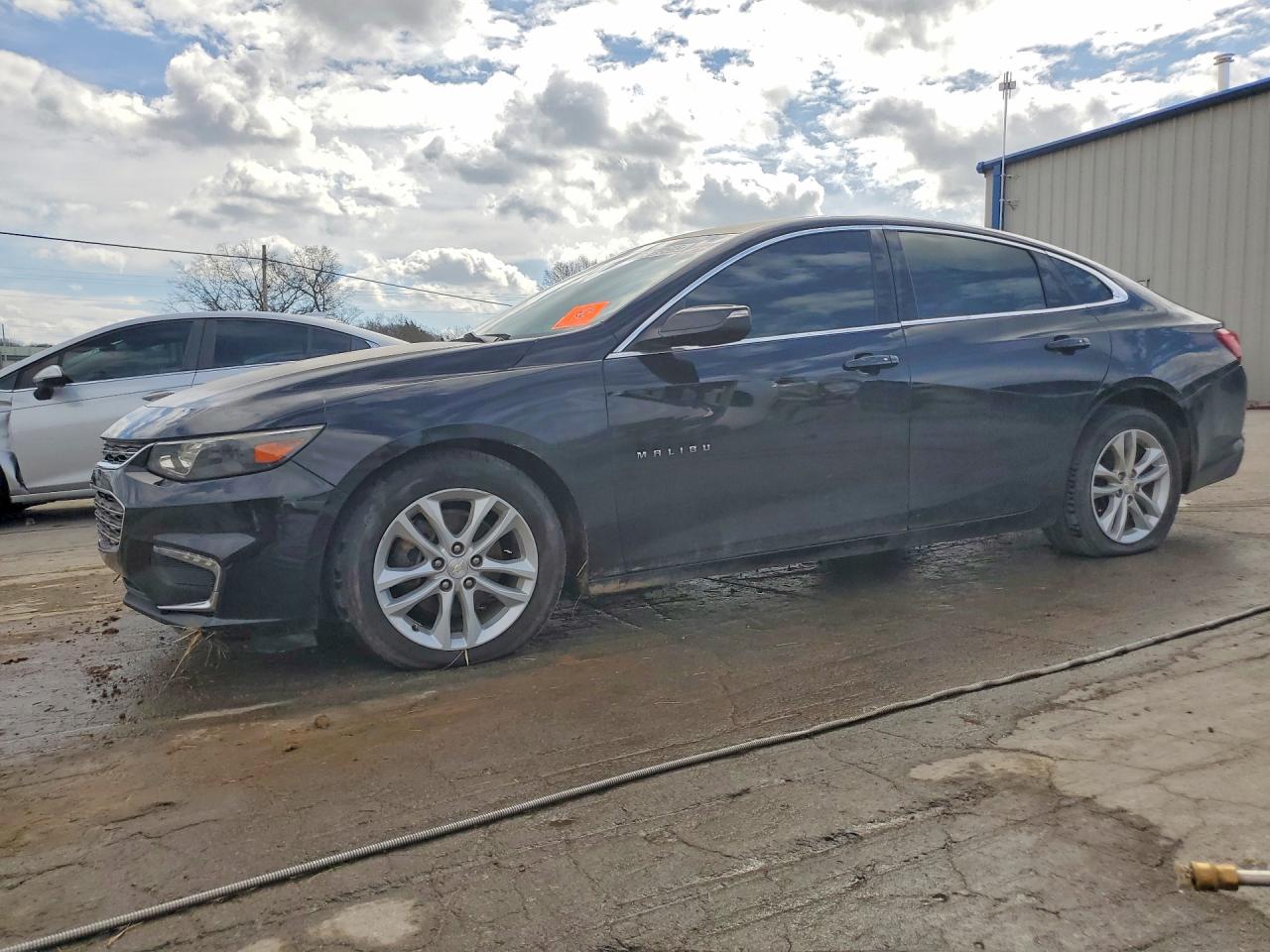 2016 CHEVROLET MALIBU
