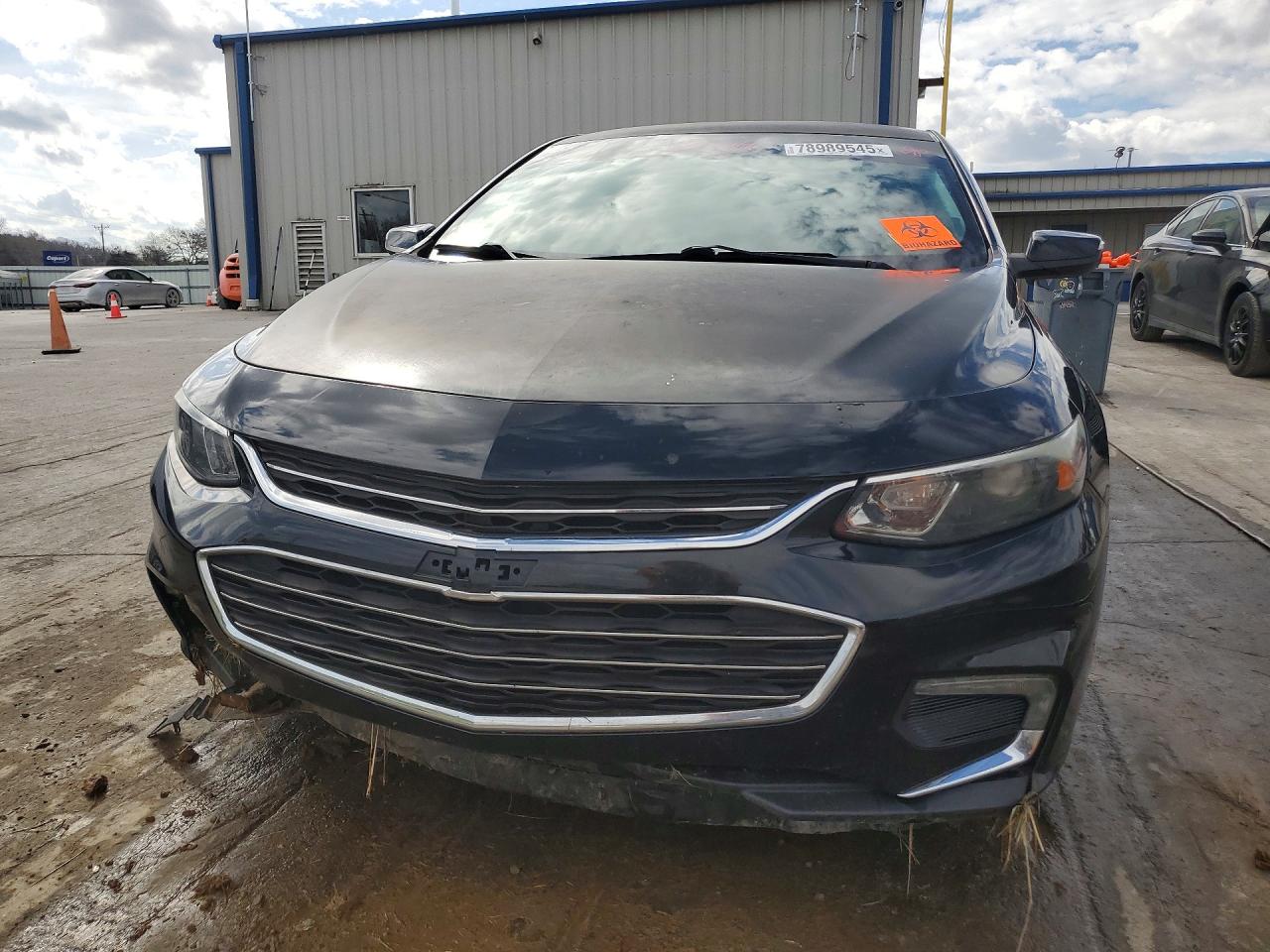 2016 CHEVROLET MALIBU LT photo 5
