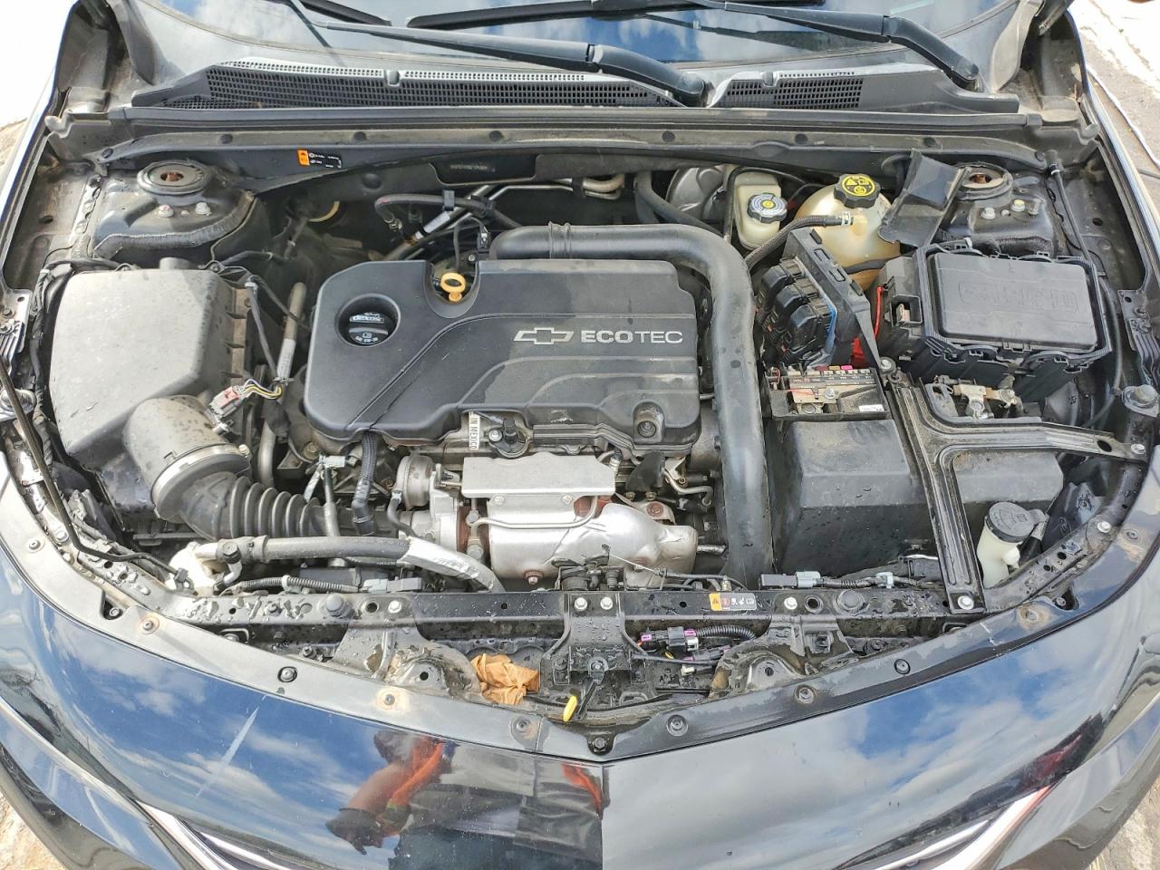 2016 CHEVROLET MALIBU LT photo 11