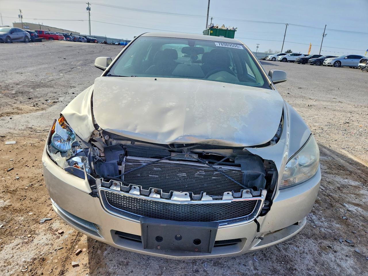 2011 CHEVROLET MALIBU 1LT photo 13