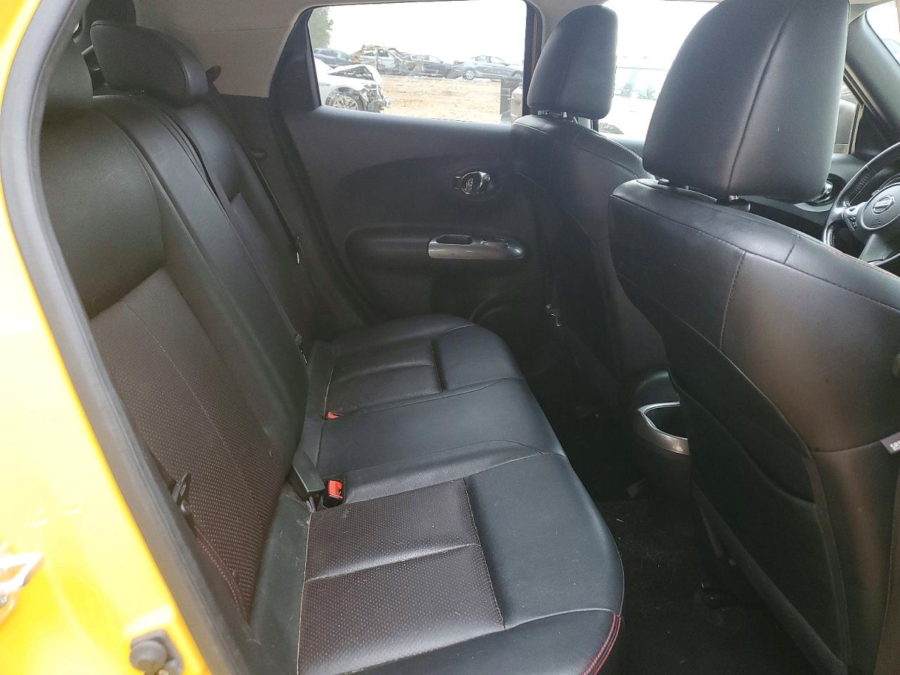 2015 NISSAN JUKE SL photo 21