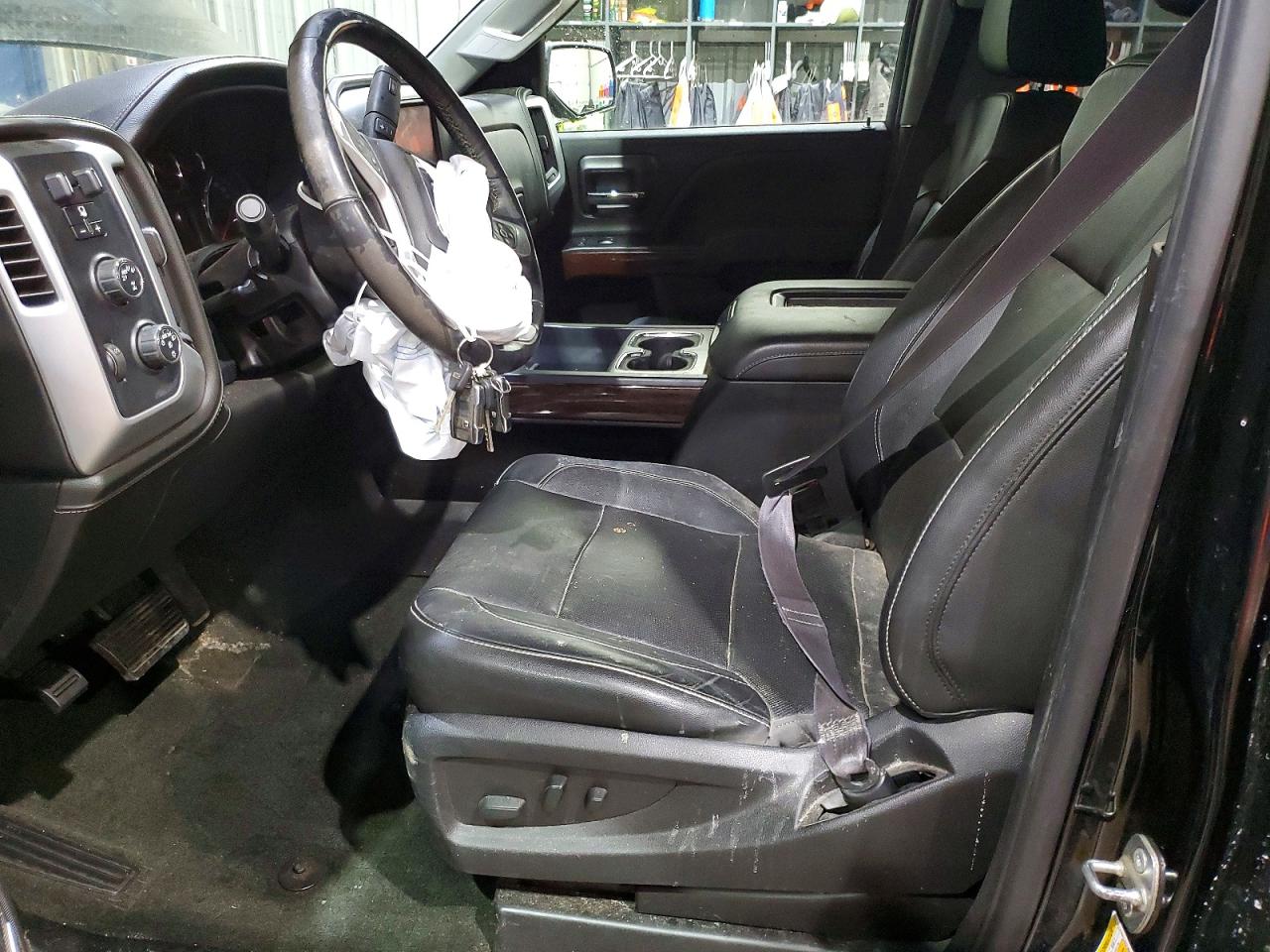 2017 GMC SIERRA K1500 SLT photo 7