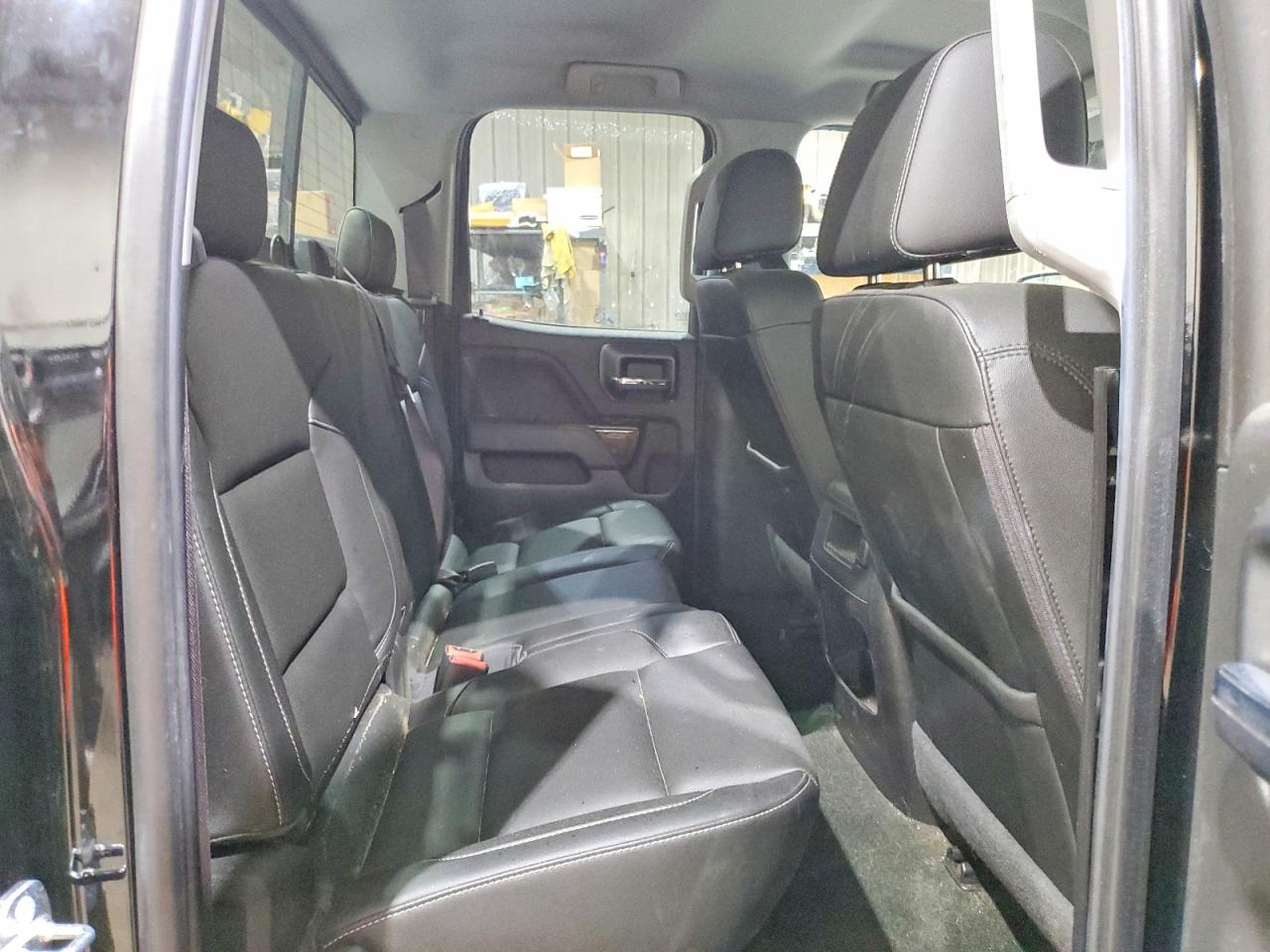 2017 GMC SIERRA K1500 SLT photo 10
