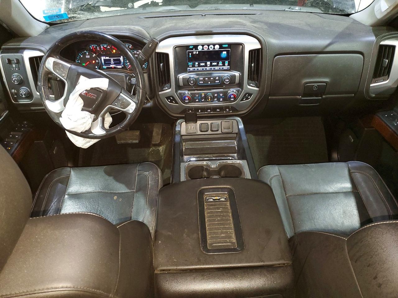 2017 GMC SIERRA K1500 SLT photo 8