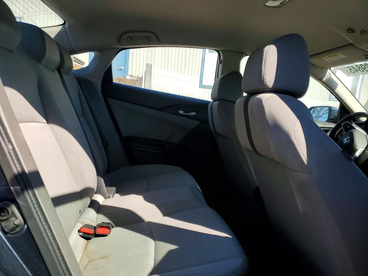 2017 HONDA CIVIC LX photo 19