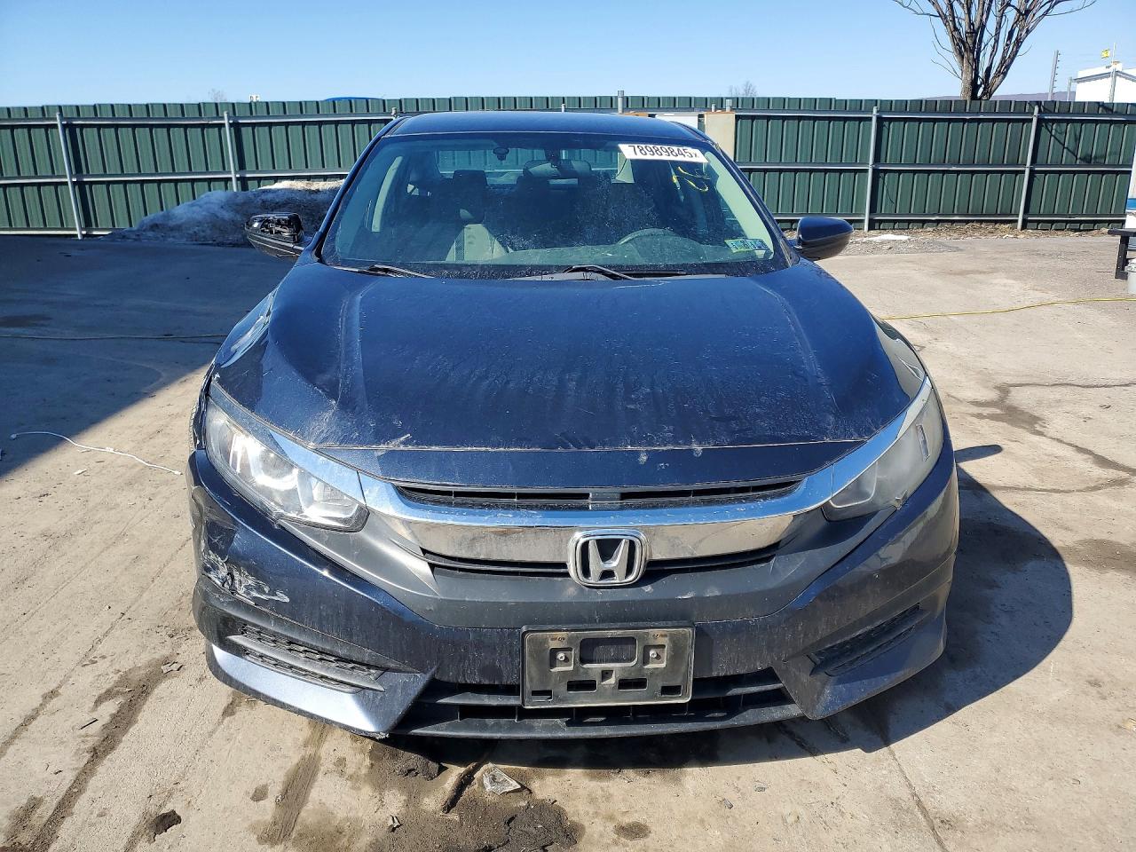 2017 HONDA CIVIC LX photo 9